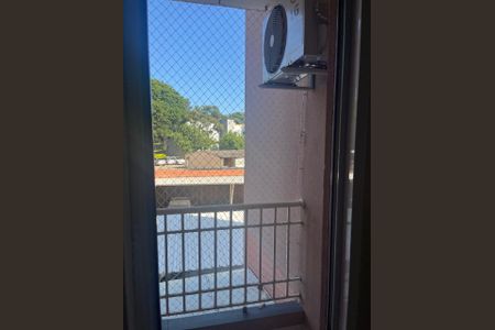 Varanda de apartamento para alugar com 2 quartos, 54m² em Vila Odim Antao, Sorocaba
