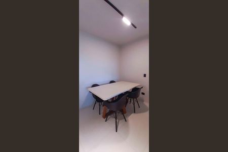 Sala de Jantar de apartamento à venda com 2 quartos, 54m² em Jardim Maria Luiza, São Paulo