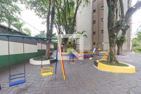 Área comum - Playground de apartamento à venda com 2 quartos, 54m² em Jardim Maria Luiza, São Paulo