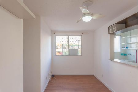 Sala de apartamento à venda com 2 quartos, 50m² em Jardim Nova Europa, Campinas
