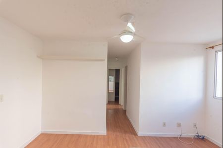 Sala de apartamento à venda com 2 quartos, 50m² em Jardim Nova Europa, Campinas