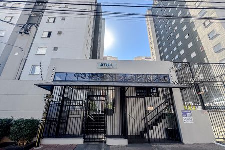 Apartamento à venda com 45m², 2 quartos e 1 vaga Apartamento à venda com 45m², 2 quartos e 1 vagaFachada - Plaquinha