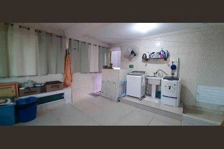 Área de Serviço de casa à venda com 2 quartos, 125m² em Jardim Esmeralda, São Paulo