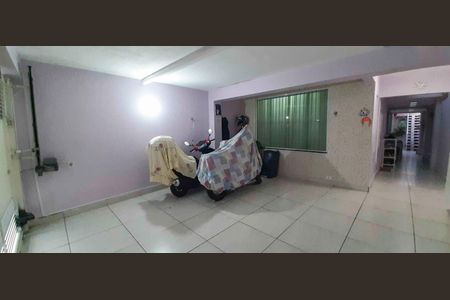 Garagem de casa à venda com 2 quartos, 125m² em Jardim Esmeralda, São Paulo