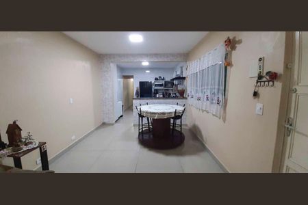Sala de Jantar de casa à venda com 2 quartos, 125m² em Jardim Esmeralda, São Paulo