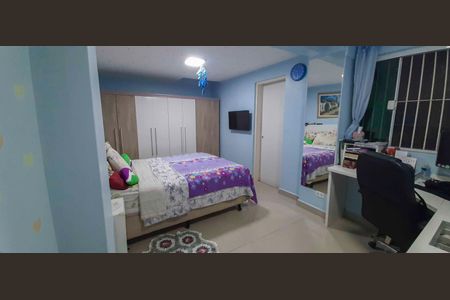 Suíte de casa à venda com 2 quartos, 125m² em Jardim Esmeralda, São Paulo