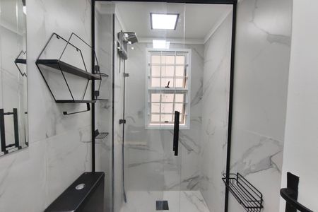 Apartamento para alugar com 73m², 3 quartos e 1 vaga Apartamento para alugar com 73m², 3 quartos e 1 vagaBanheiro Social