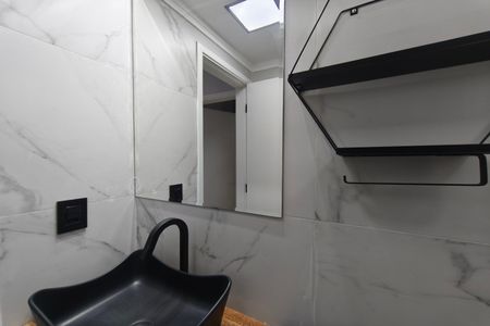 Apartamento para alugar com 73m², 3 quartos e 1 vaga Apartamento para alugar com 73m², 3 quartos e 1 vagaBanheiro Social