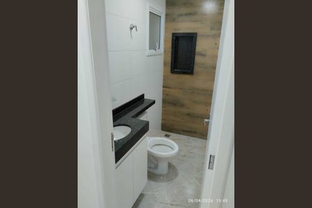 Foto 01 de apartamento para alugar com 2 quartos, 40m² em Lauzane Paulista, São Paulo