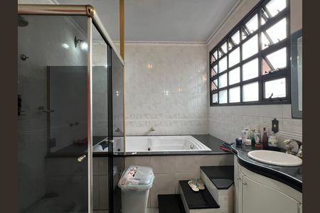Casa para alugar com 514m², 7 quartos e 4 vagas Casa para alugar com 514m², 7 quartos e 4 vagasBanheiro da suíte 5