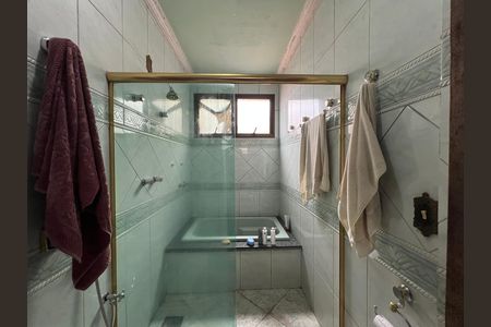 Casa para alugar com 514m², 7 quartos e 4 vagas Casa para alugar com 514m², 7 quartos e 4 vagasBanheiro da Suíte 2
