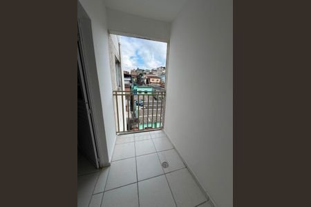 Foto 05 de apartamento à venda com 2 quartos, 45m² em Cidade Líder, São Paulo