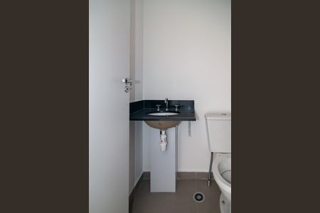 Apartamento para alugar com 20m², 1 quarto e sem vaga Apartamento para alugar com 20m², 1 quarto e sem vagaBanheiro