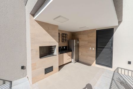 Apartamento para alugar com 20m², 1 quarto e sem vaga Apartamento para alugar com 20m², 1 quarto e sem vagaChurrasqueira