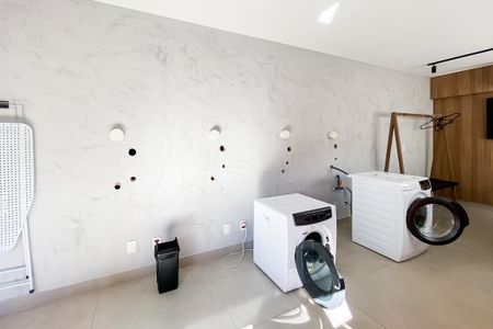 Apartamento para alugar com 20m², 1 quarto e sem vaga Apartamento para alugar com 20m², 1 quarto e sem vagaÁrea comum