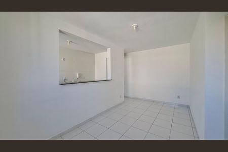 Sala de apartamento à venda com 2 quartos, 47m² em Parque Sao Vicente, Santo André