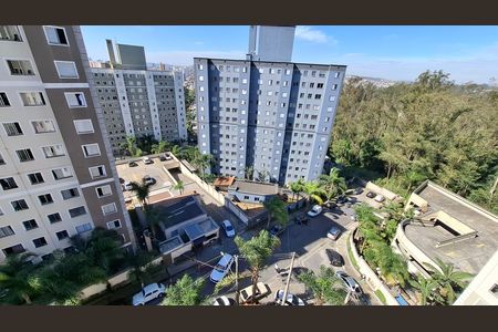 Vista Quarto 1 de apartamento à venda com 2 quartos, 47m² em Parque Sao Vicente, Santo André