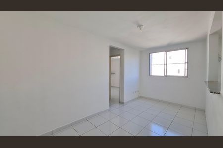 Apartamento à venda com 47m², 2 quartos e 1 vaga Apartamento à venda com 47m², 2 quartos e 1 vagaSala