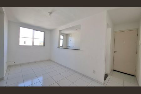 Apartamento à venda com 2 quartos, 47m² em Parque Sao Vicente, Santo André