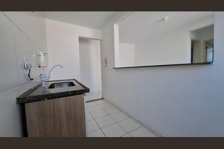 Apartamento à venda com 47m², 2 quartos e 1 vaga Apartamento à venda com 47m², 2 quartos e 1 vagaCozinha