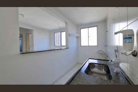 Apartamento à venda com 47m², 2 quartos e 1 vaga Apartamento à venda com 47m², 2 quartos e 1 vagaCozinha