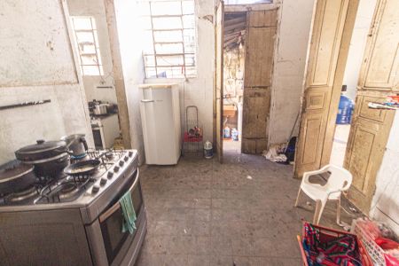 Cozinha de casa para alugar com 4 quartos, 132m² em Mooca, São Paulo