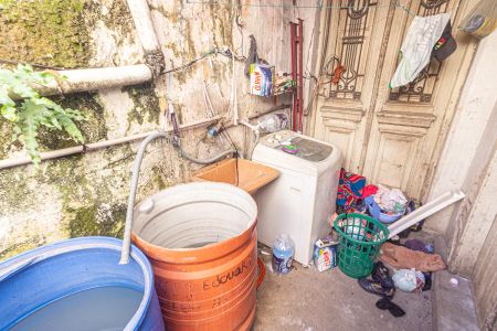 Área de Serviço de casa para alugar com 4 quartos, 132m² em Mooca, São Paulo