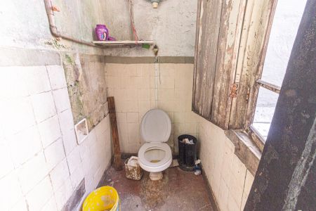 Banheiro de casa para alugar com 4 quartos, 132m² em Mooca, São Paulo