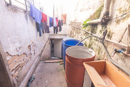 Área de Serviço de casa para alugar com 4 quartos, 132m² em Mooca, São Paulo