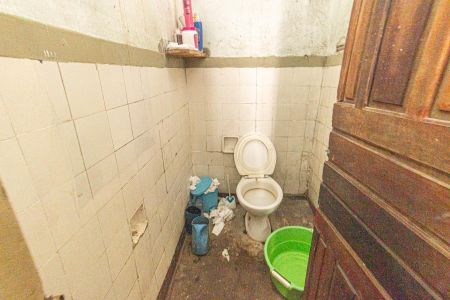 Banheiro de casa para alugar com 4 quartos, 132m² em Mooca, São Paulo