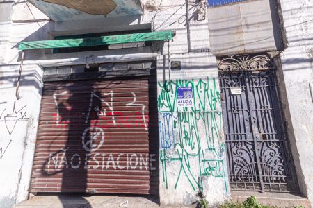Fachada de casa para alugar com 4 quartos, 132m² em Mooca, São Paulo