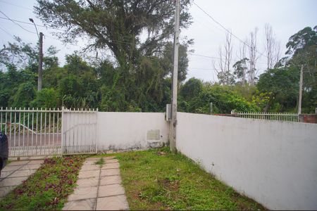 Casa para alugar com 60m², 3 quartos e 1 vagaVista da Sala