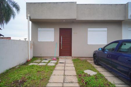 Garagem de casa para alugar com 3 quartos, 60m² em Pinheiro, São Leopoldo