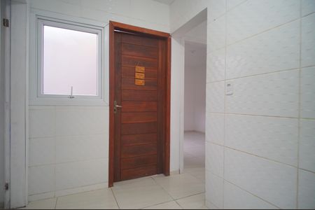 Cozinha de casa para alugar com 3 quartos, 60m² em Pinheiro, São Leopoldo