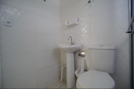 Banheiro de casa para alugar com 3 quartos, 60m² em Pinheiro, São Leopoldo