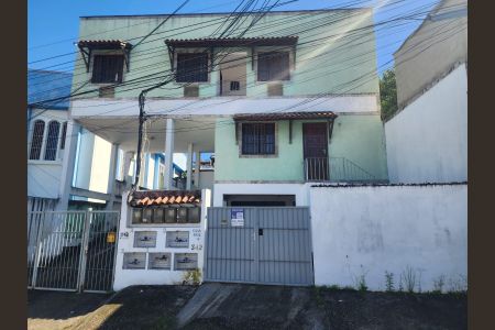 Fachada de casa para alugar com 3 quartos, 92m² em Alcantara, São Gonçalo