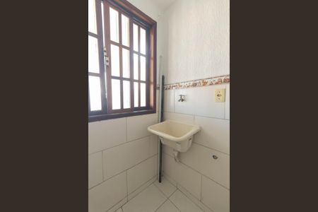 Cozinha/Área de serviço de casa para alugar com 3 quartos, 92m² em Alcantara, São Gonçalo