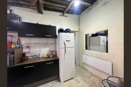 Cozinha de casa à venda com 2 quartos, 280m² em Vila Militar, Barueri
