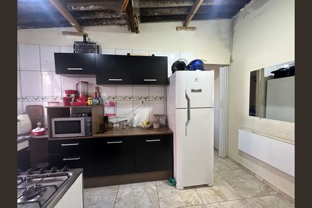 Cozinha de casa à venda com 2 quartos, 280m² em Vila Militar, Barueri