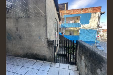 Quintal de casa à venda com 2 quartos, 280m² em Vila Militar, Barueri