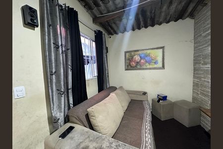 Sala de casa à venda com 2 quartos, 280m² em Vila Militar, Barueri