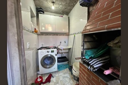 Área de Serviço de casa à venda com 2 quartos, 280m² em Vila Militar, Barueri