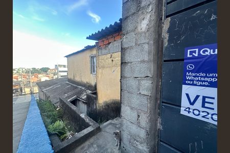 Fachada de casa à venda com 2 quartos, 280m² em Vila Militar, Barueri