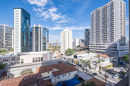 Studio para alugar com 25m², 1 quarto e sem vaga Studio para alugar com 25m², 1 quarto e sem vagaStudio - Vista