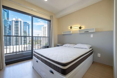 Studio para alugar com 25m², 1 quarto e sem vaga Studio para alugar com 25m², 1 quarto e sem vagaStudio
