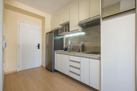 Studio para alugar com 25m², 1 quarto e sem vaga Studio para alugar com 25m², 1 quarto e sem vagaStudio