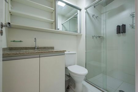 Studio para alugar com 25m², 1 quarto e sem vaga Studio para alugar com 25m², 1 quarto e sem vagaStudio