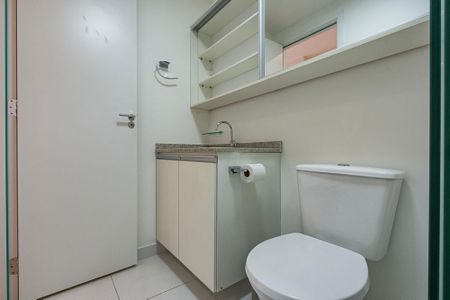 Studio para alugar com 25m², 1 quarto e sem vaga Studio para alugar com 25m², 1 quarto e sem vagaStudio