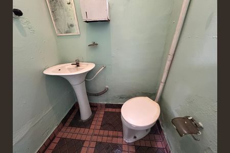 Casa para alugar com 80m², 2 quartos e 1 vagaLavabo