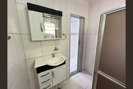 Casa para alugar com 80m², 2 quartos e 1 vagaBanheiro